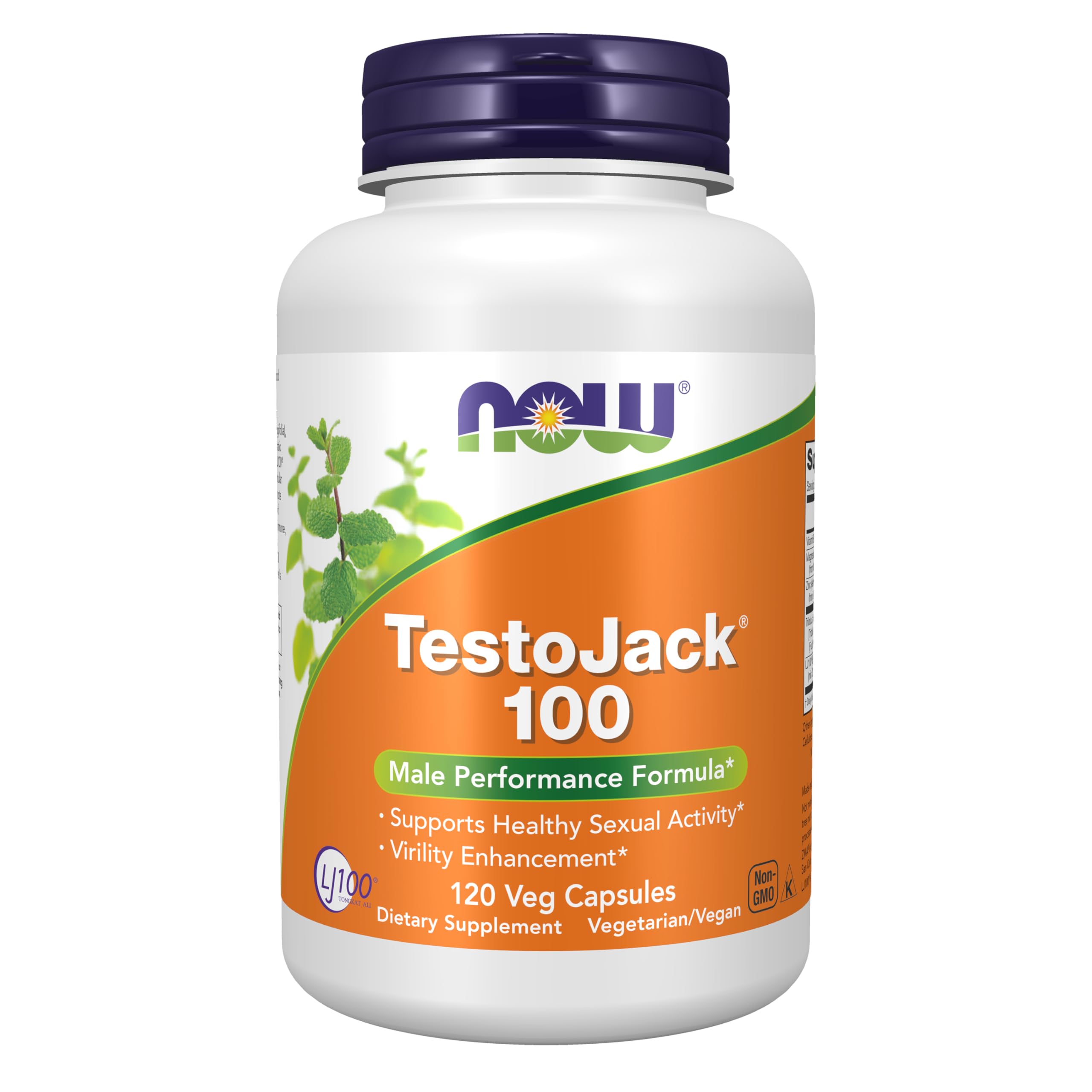 TestoJack 100 Front